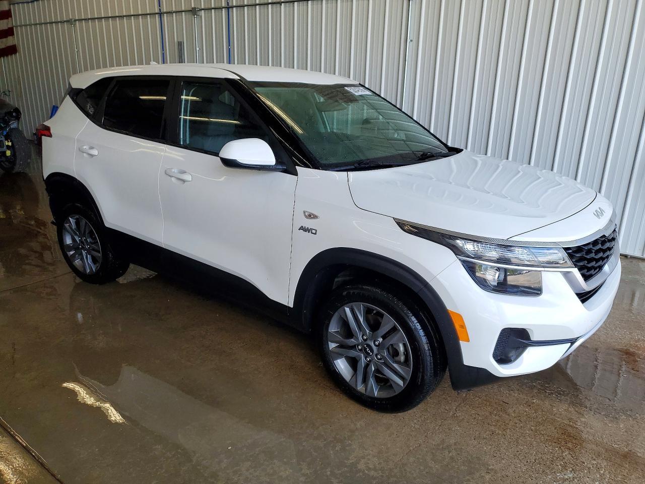 2023 KIA SELTOS