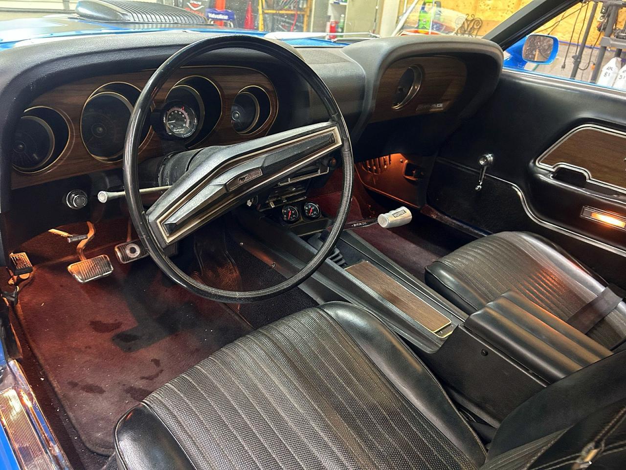 1970 FORD Boss 302