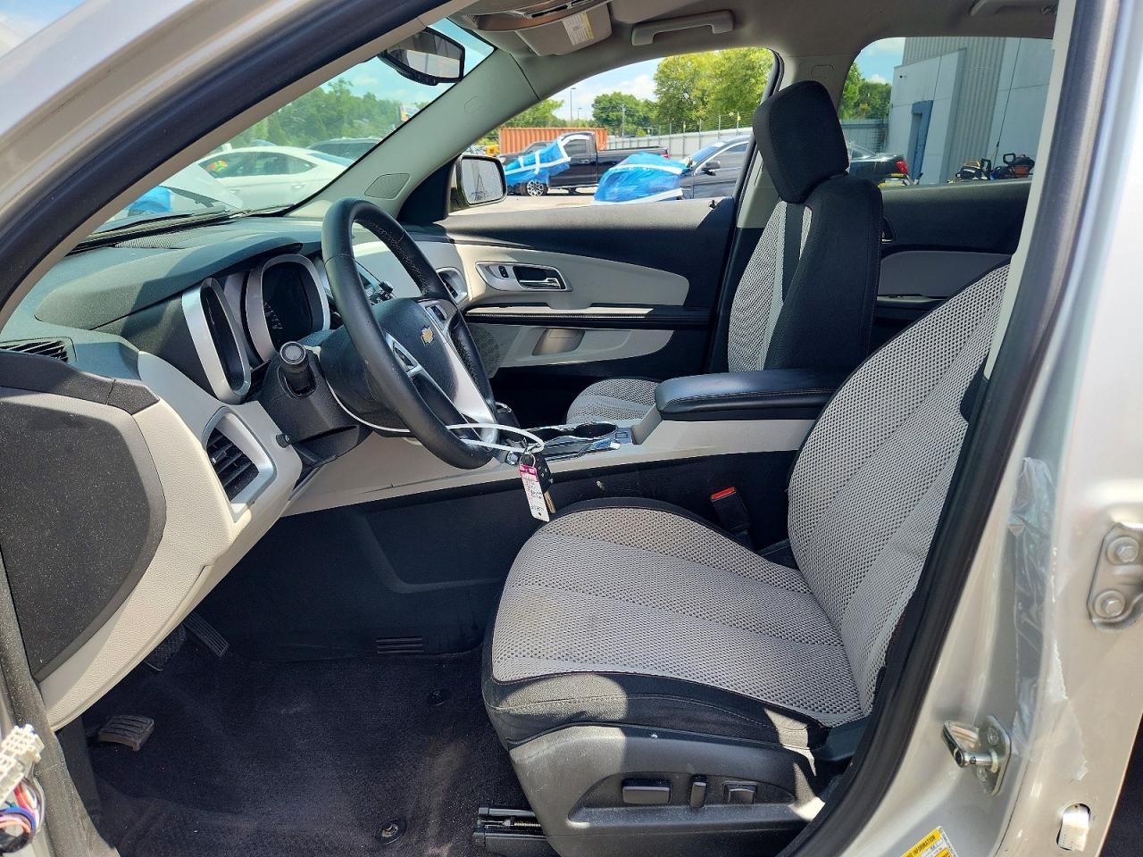 2016 CHEVROLET EQUINOX
