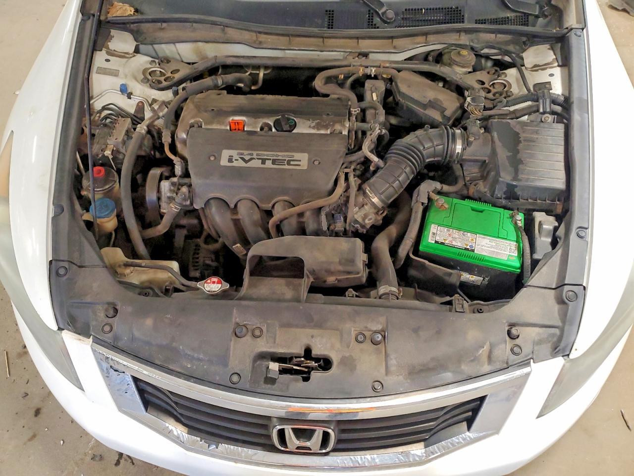 2008 HONDA ACCORD