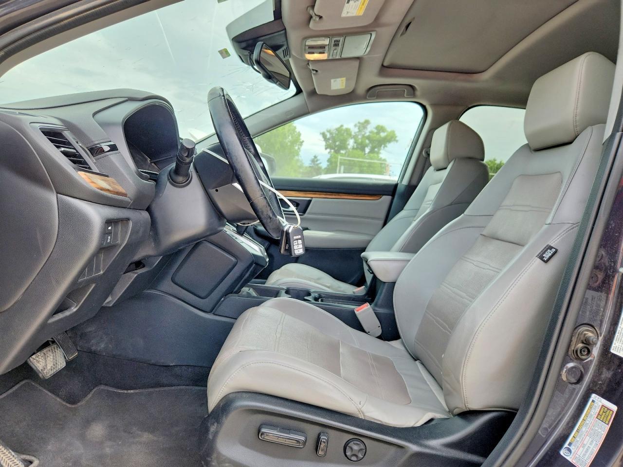 2018 HONDA CR-V