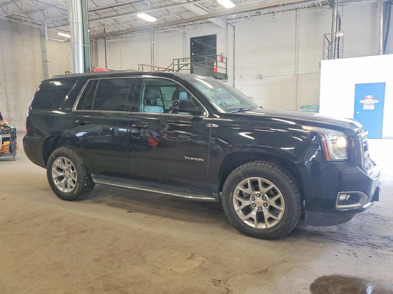 2017 GMC Yukon