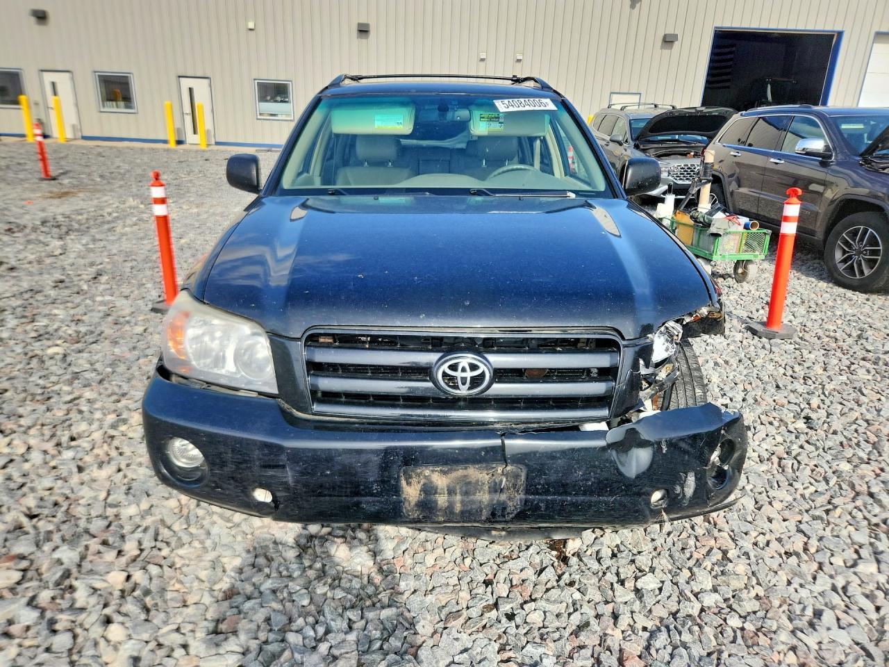 2007 TOYOTA HIGHLANDER