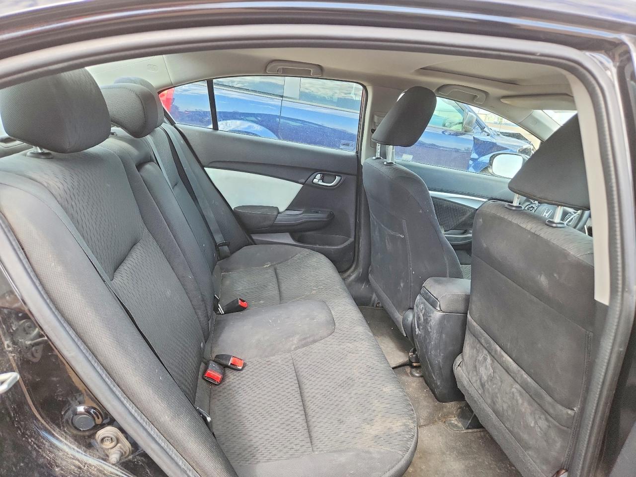 2014 HONDA CIVIC