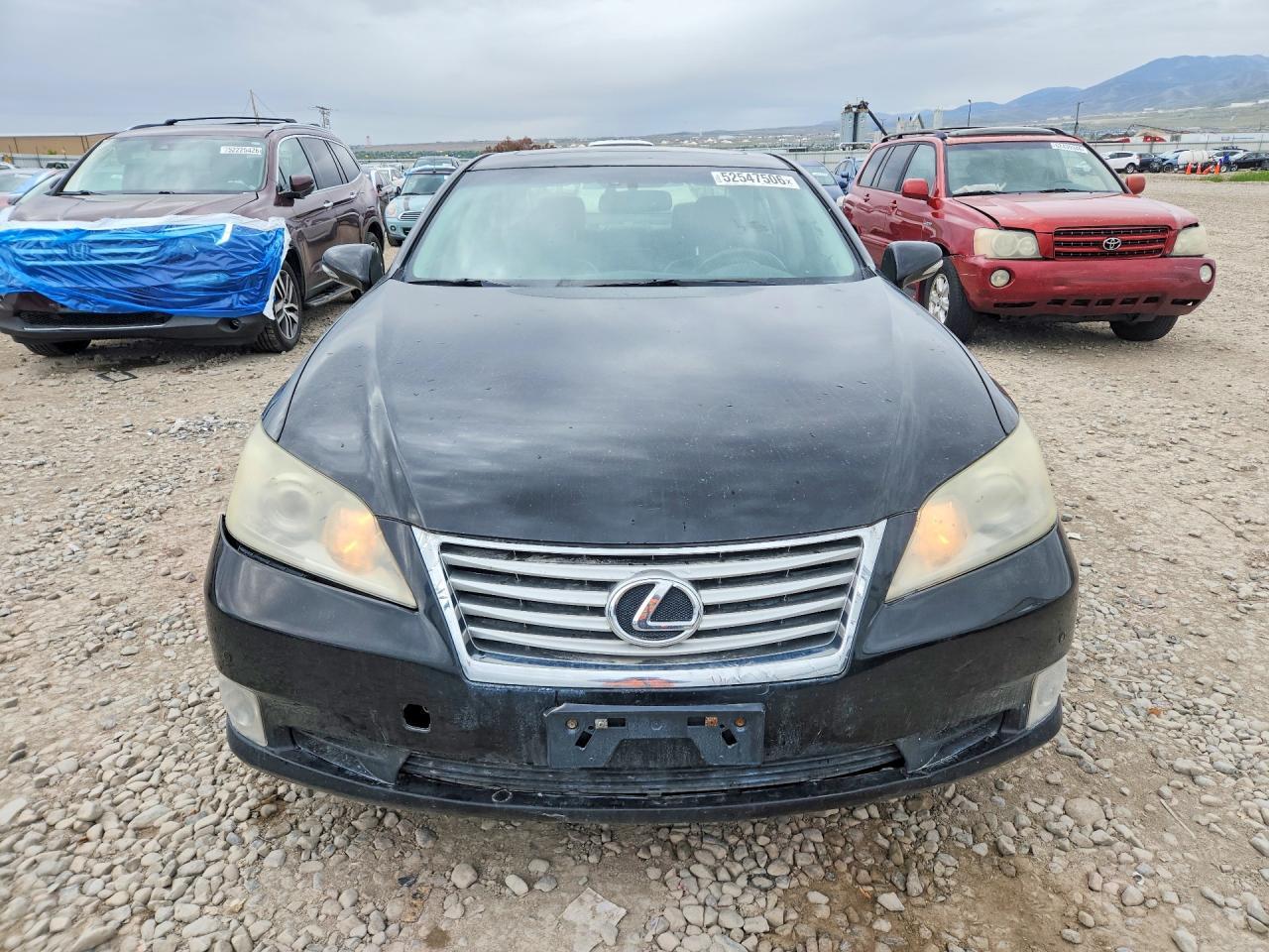 2012 LEXUS ES 350