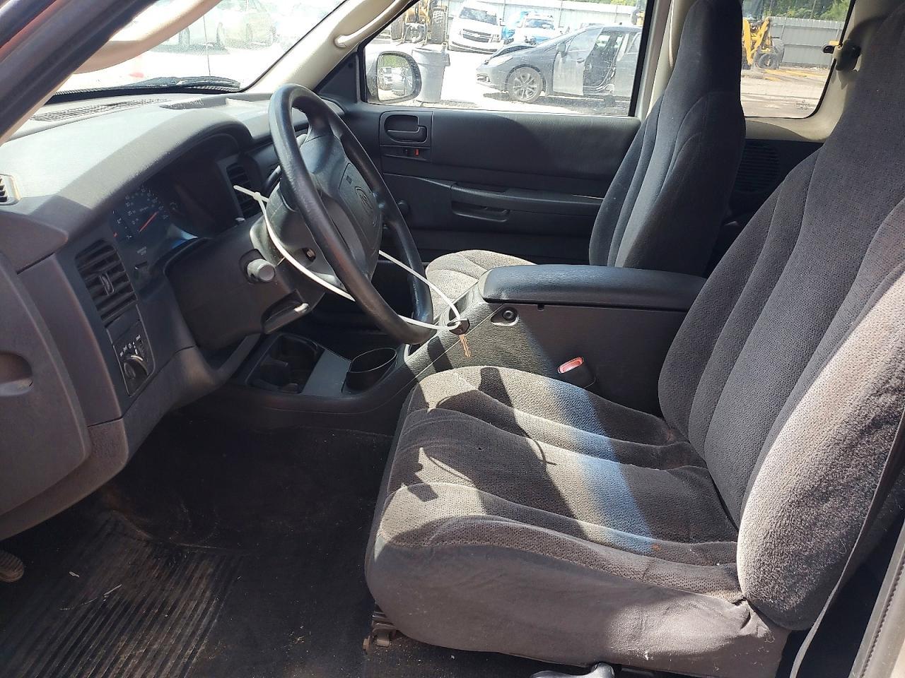 2003 DODGE Dakota