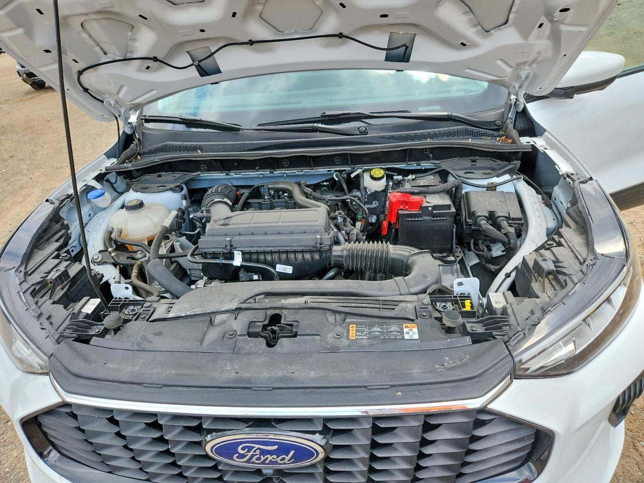 2024 FORD ESCAPE