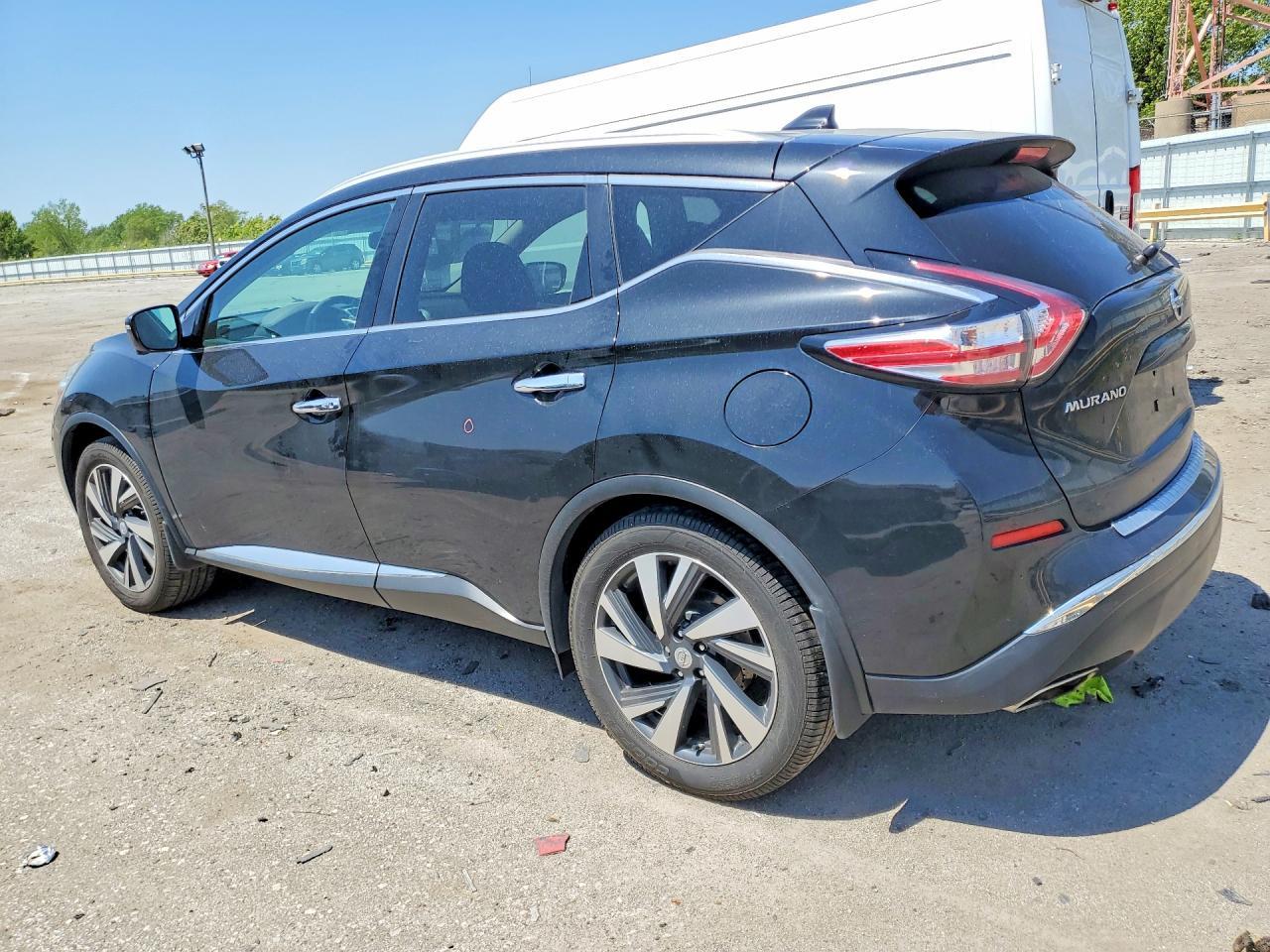 2016 NISSAN MURANO