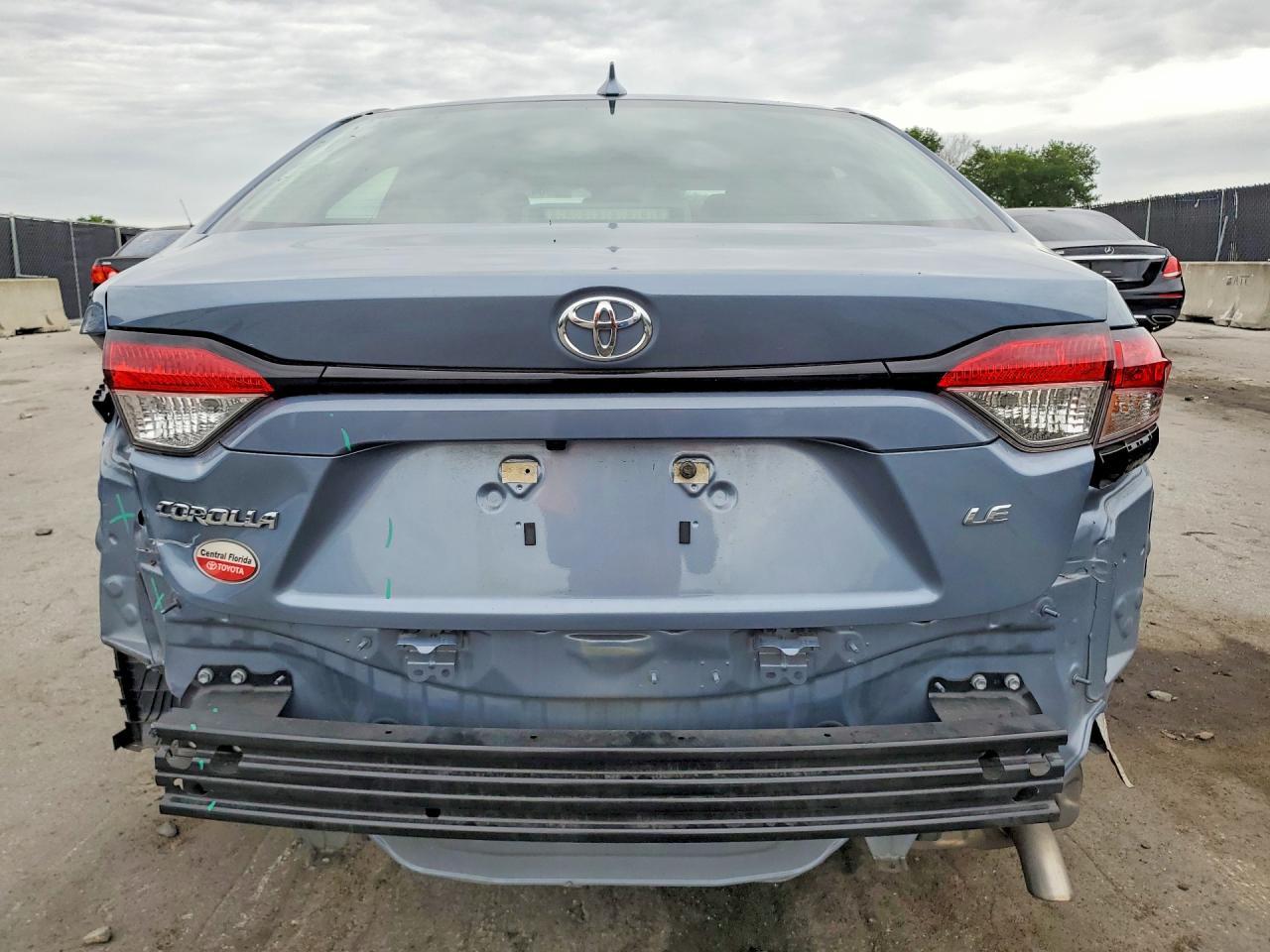 2024 TOYOTA COROLLA