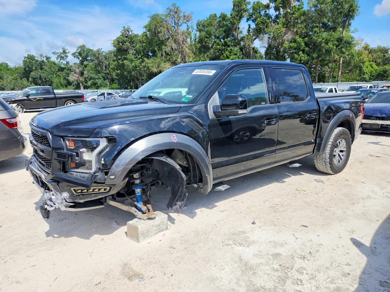 2018 FORD F-150 Lightning