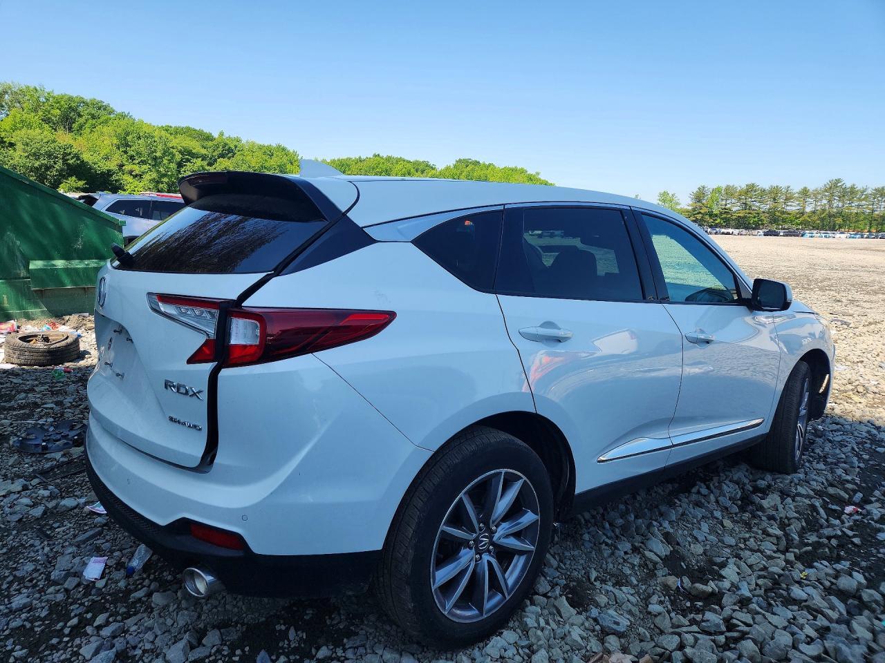 2021 ACURA RDX