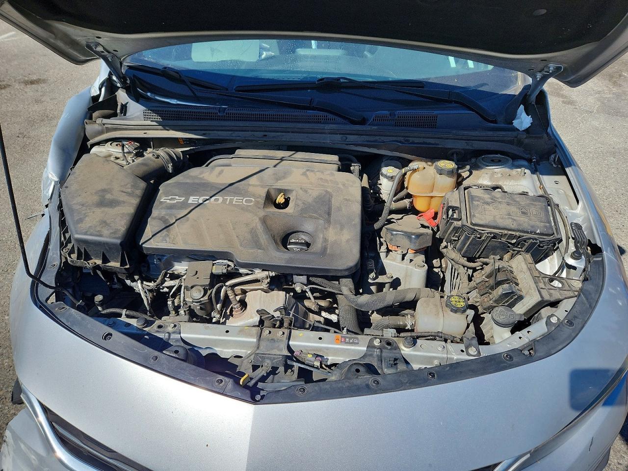 2016 CHEVROLET MALIBU