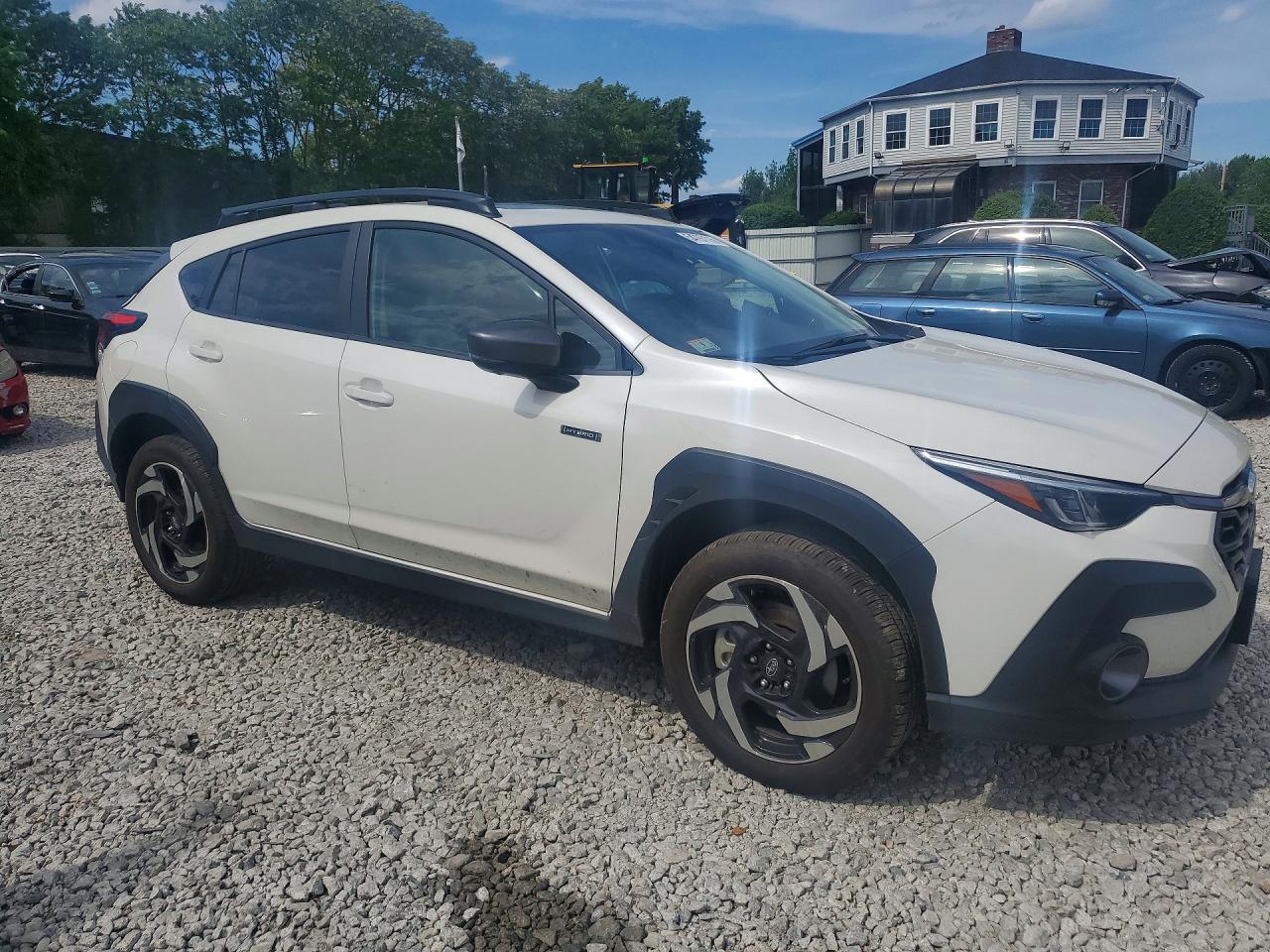 2026 SUBARU Crosstrek
