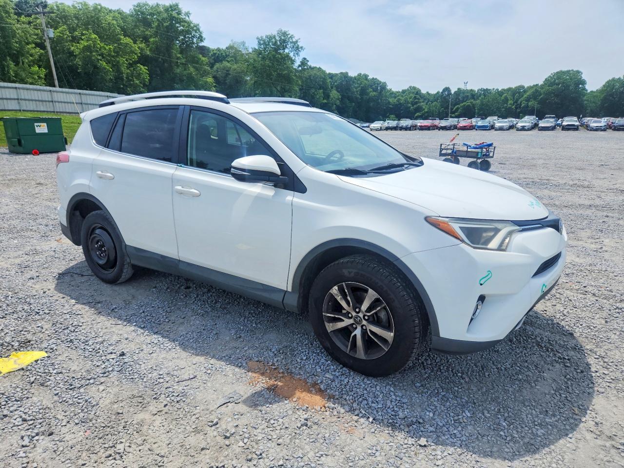 2016 TOYOTA RAV4