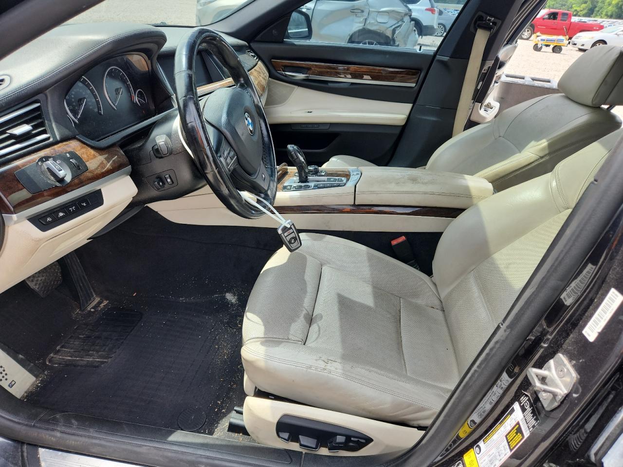 2013 BMW 7 series