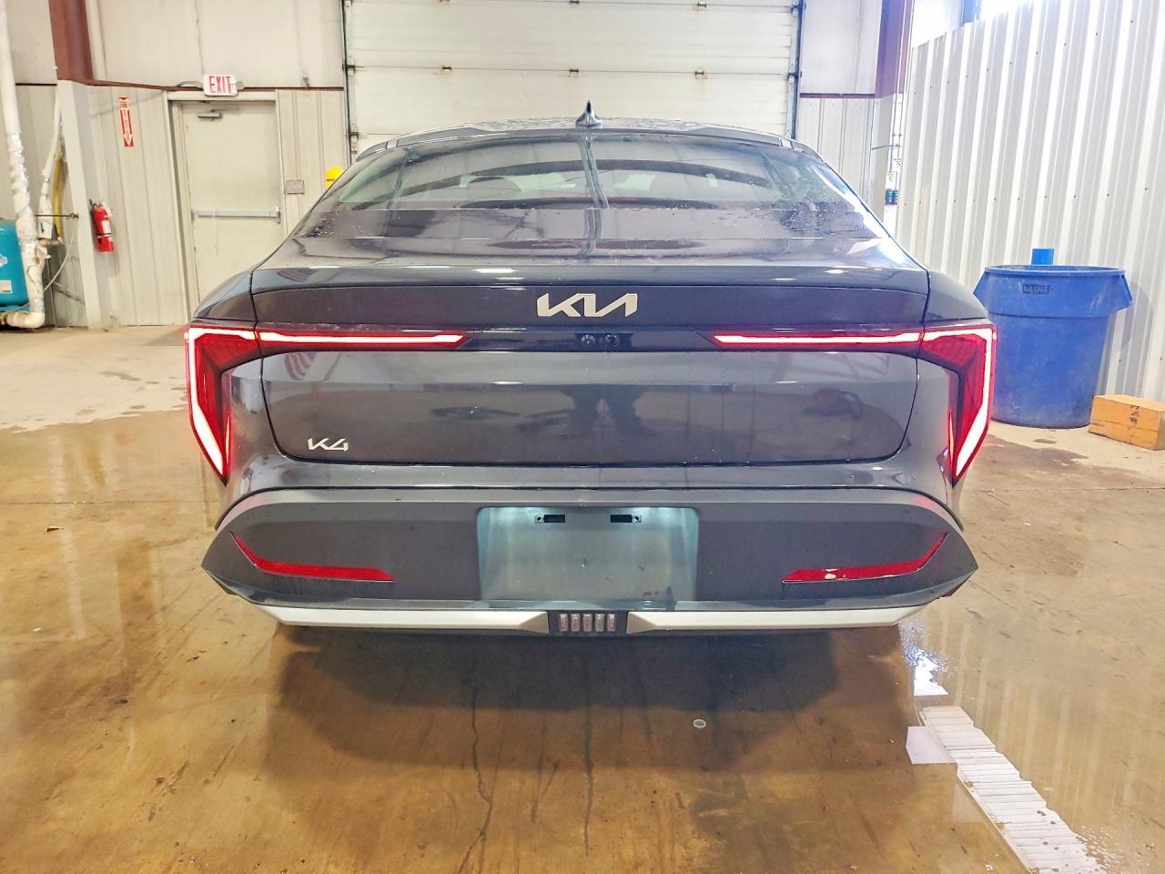 2026 KIA K4
