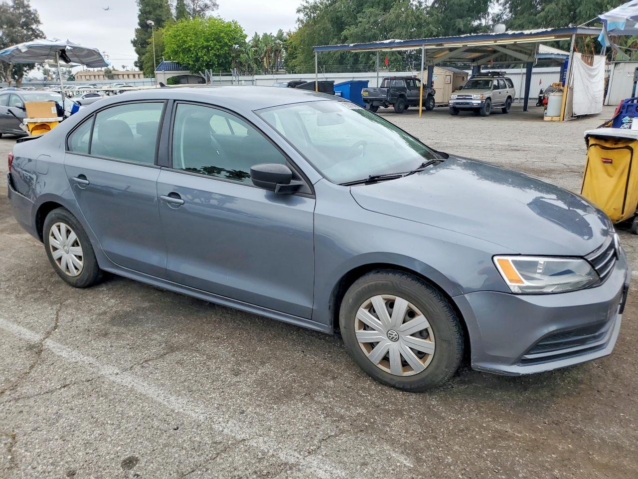 2016 VOLKSWAGEN JETTA