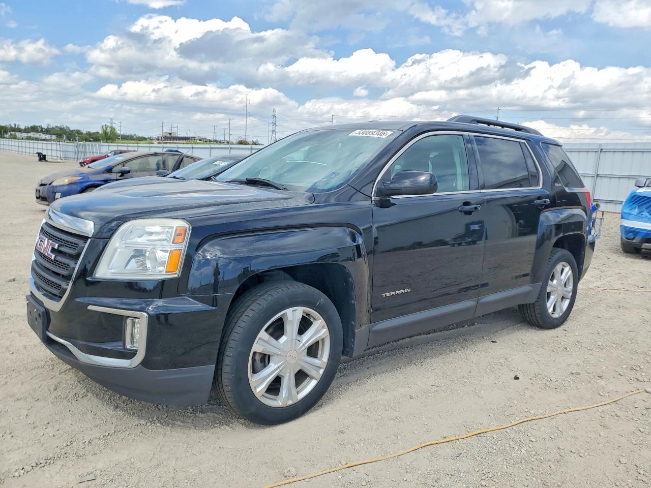 2017 GMC Terrain