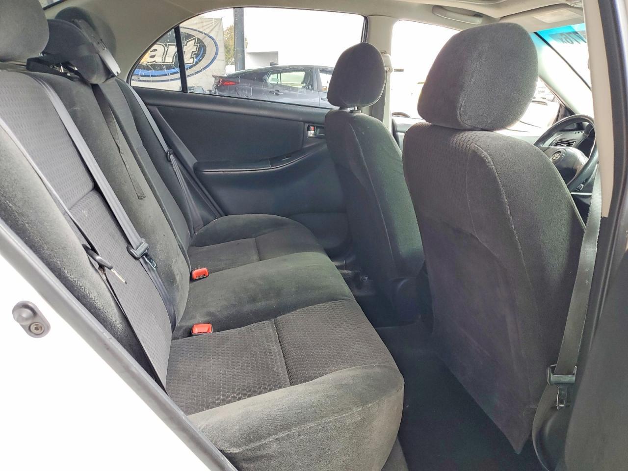2006 TOYOTA COROLLA