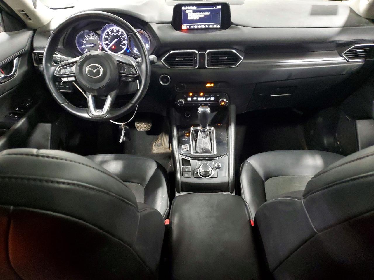 2020 MAZDA CX-5