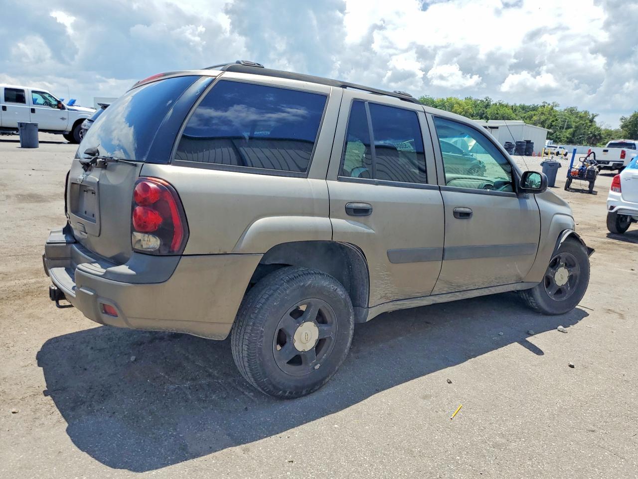 2005 CHEVROLET Trailblazer