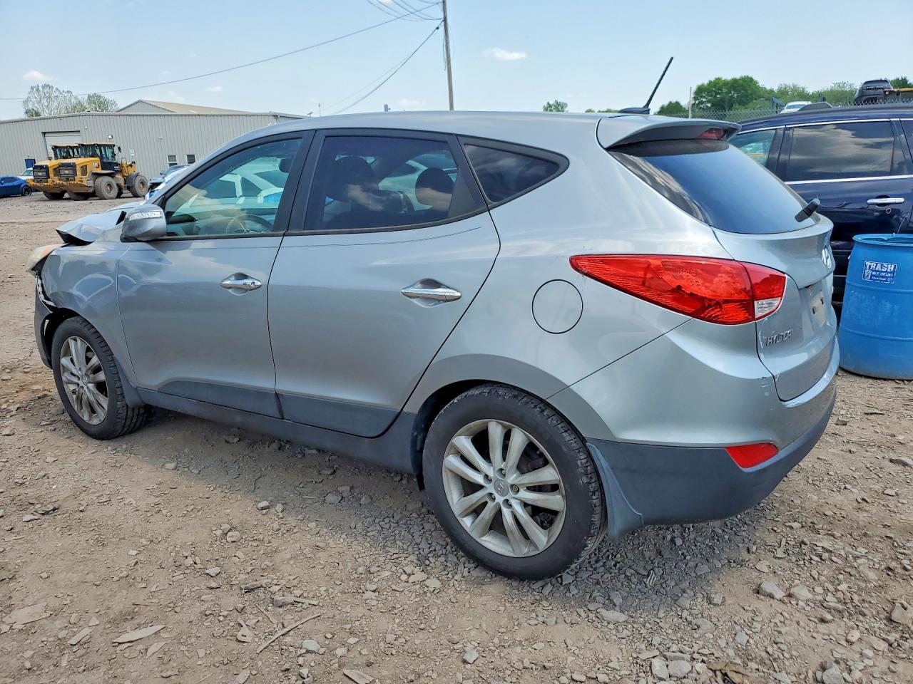 2013 HYUNDAI TUCSON