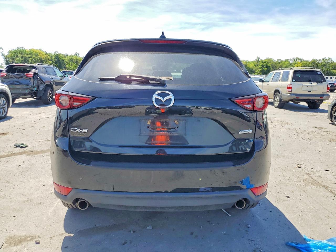 2018 MAZDA CX-5