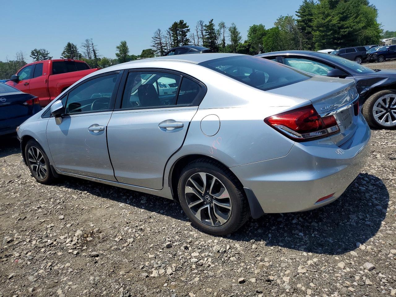 2013 HONDA CIVIC