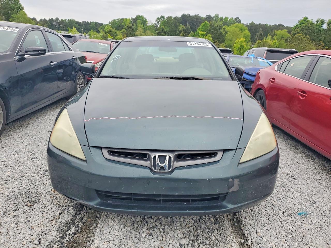 2005 HONDA ACCORD