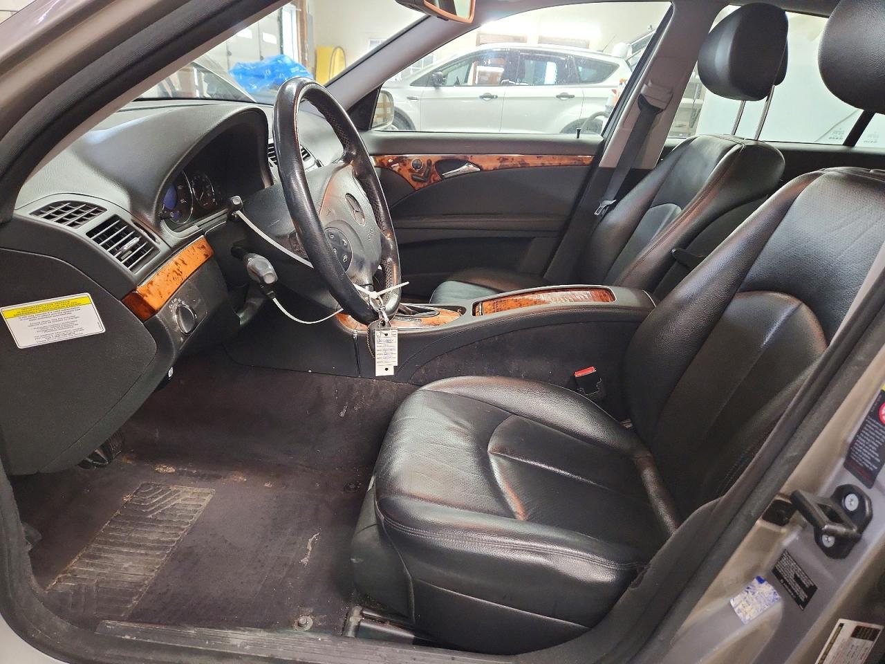2006 MERCEDES-BENZ E-Class