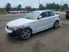 2012 BMW 1 Series