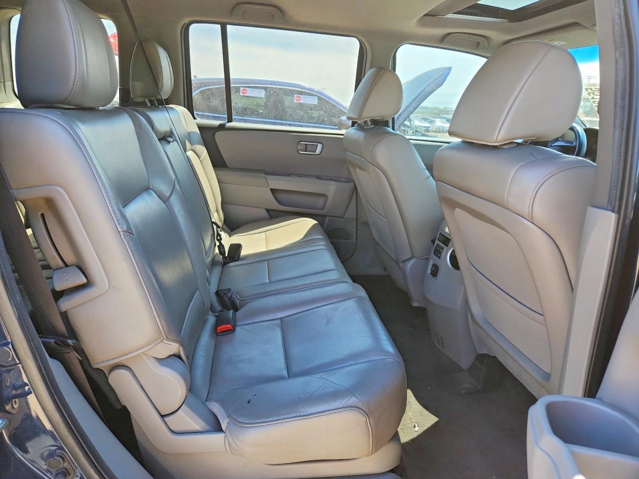 2012 HONDA PILOT