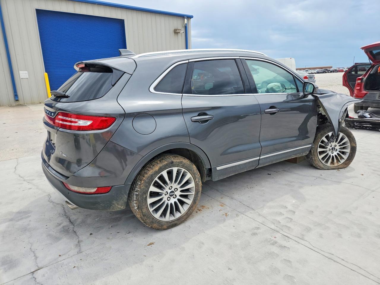 2018 LINCOLN MKC