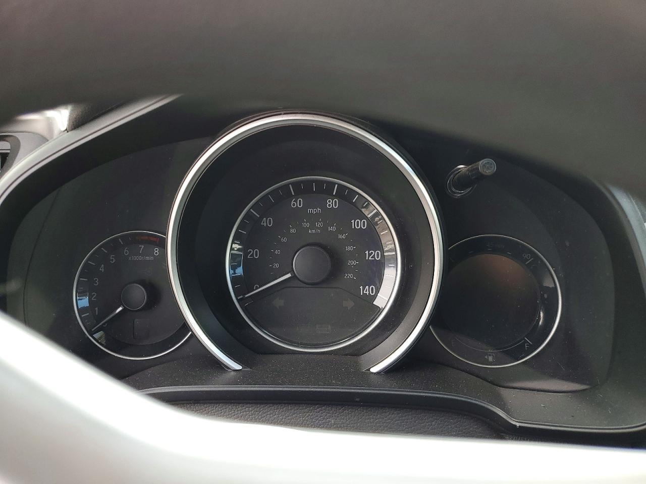 2017 HONDA FIT