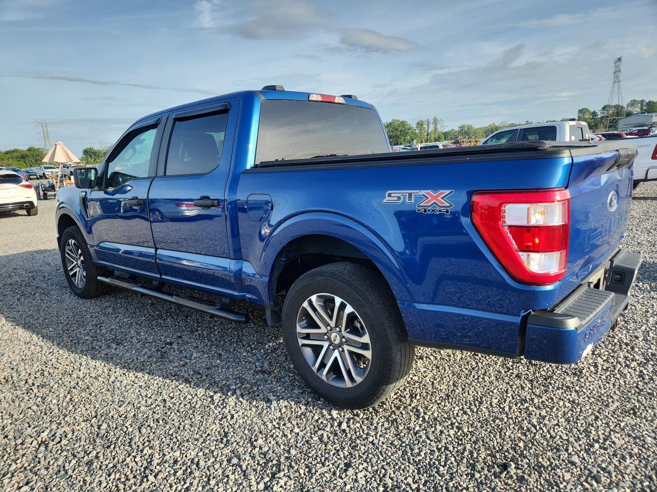 2022 FORD F-150 Lightning