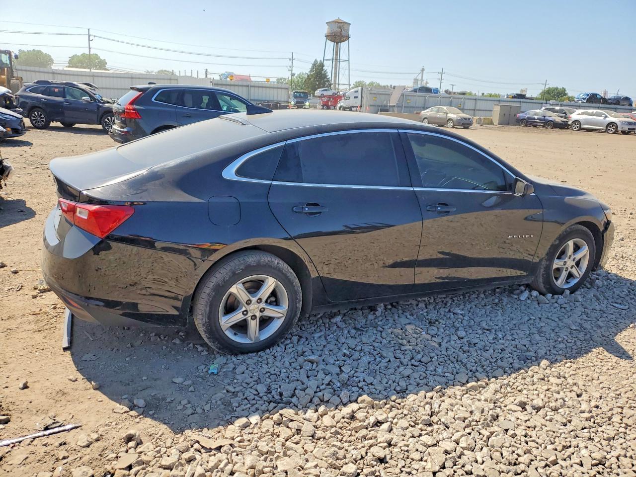 2020 CHEVROLET MALIBU