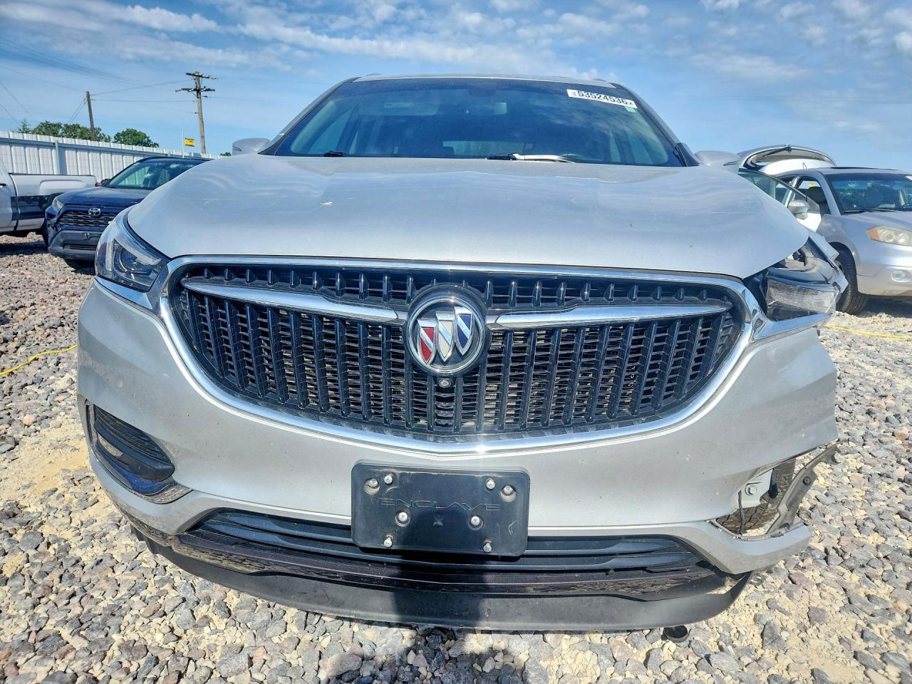 2020 BUICK ENCLAVE