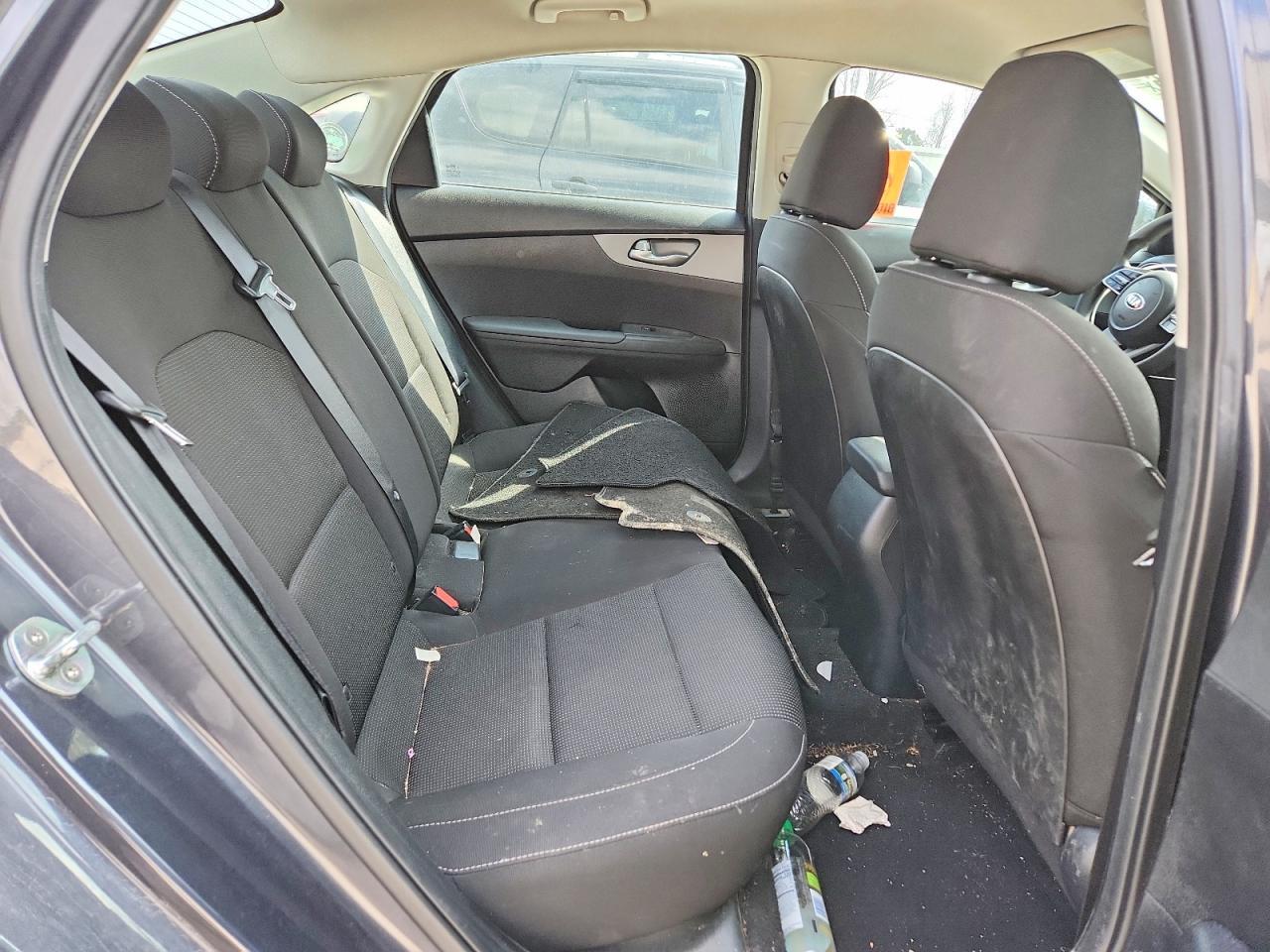 2019 KIA FORTE