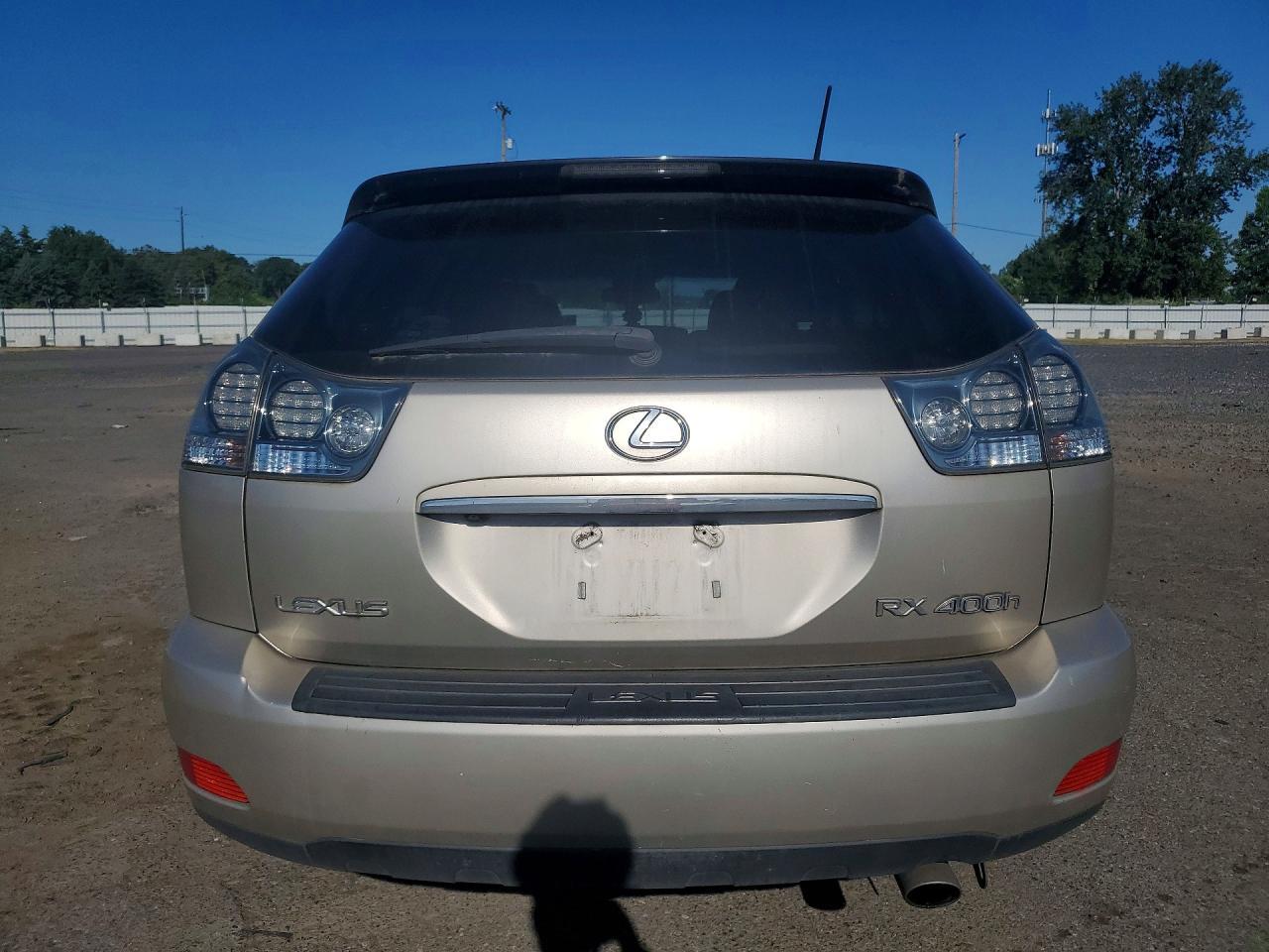 2006 LEXUS RX 400
