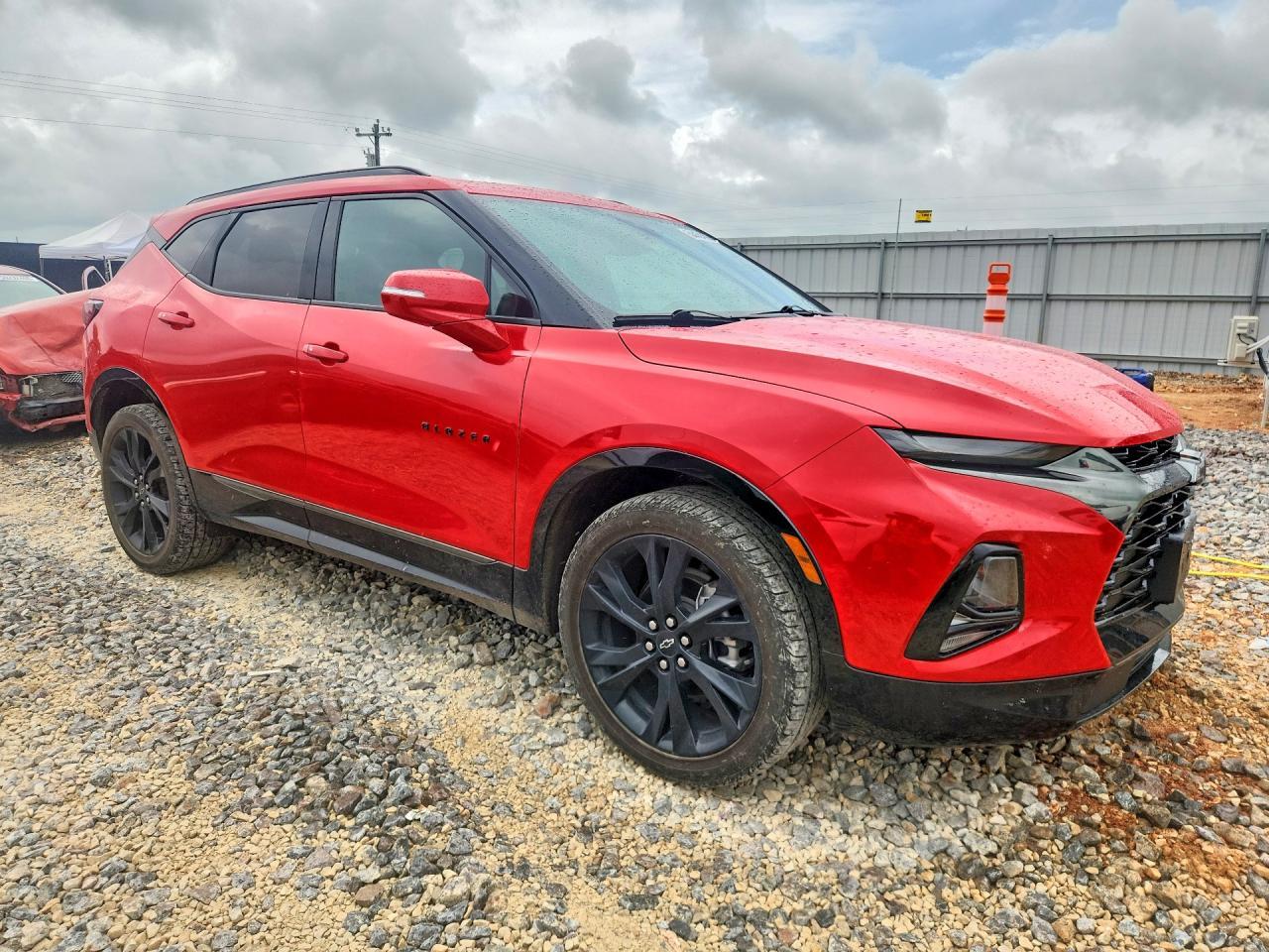 2021 CHEVROLET BLAZER