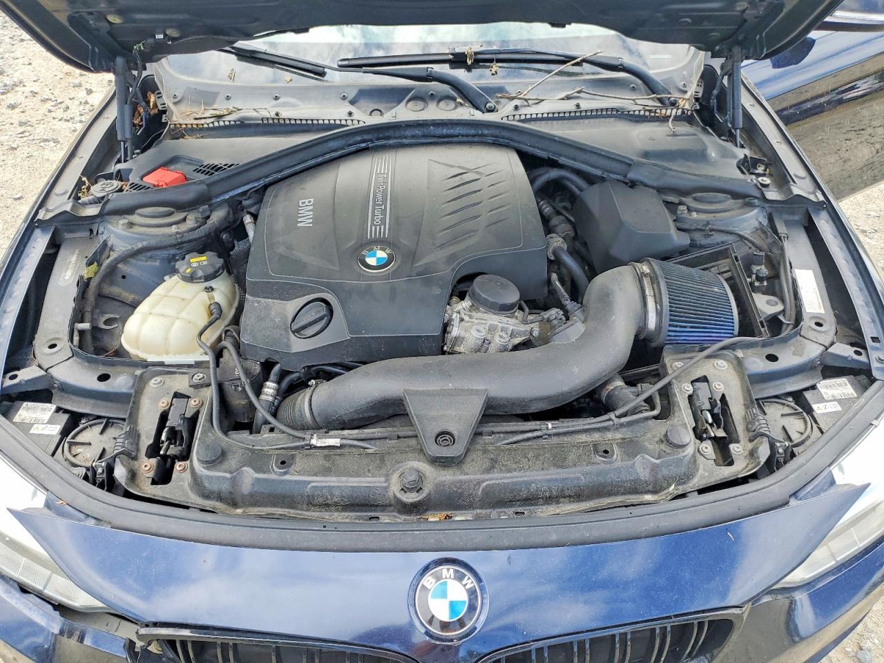 2014 BMW 4 Series