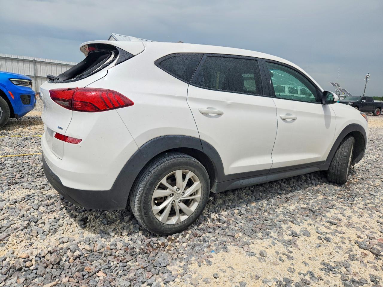 2019 HYUNDAI TUCSON