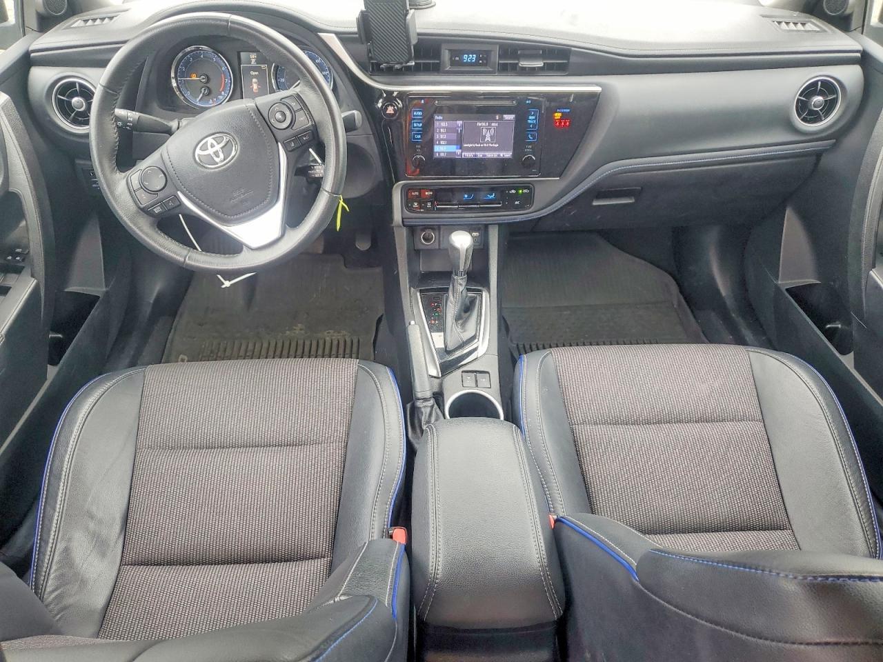 2018 TOYOTA COROLLA