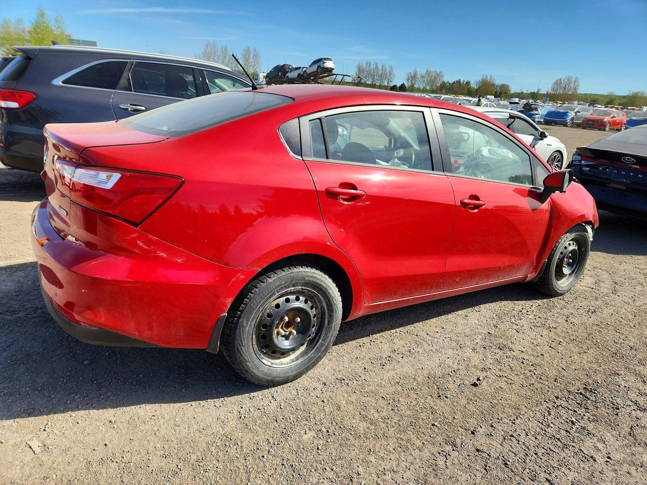 2017 KIA RIO