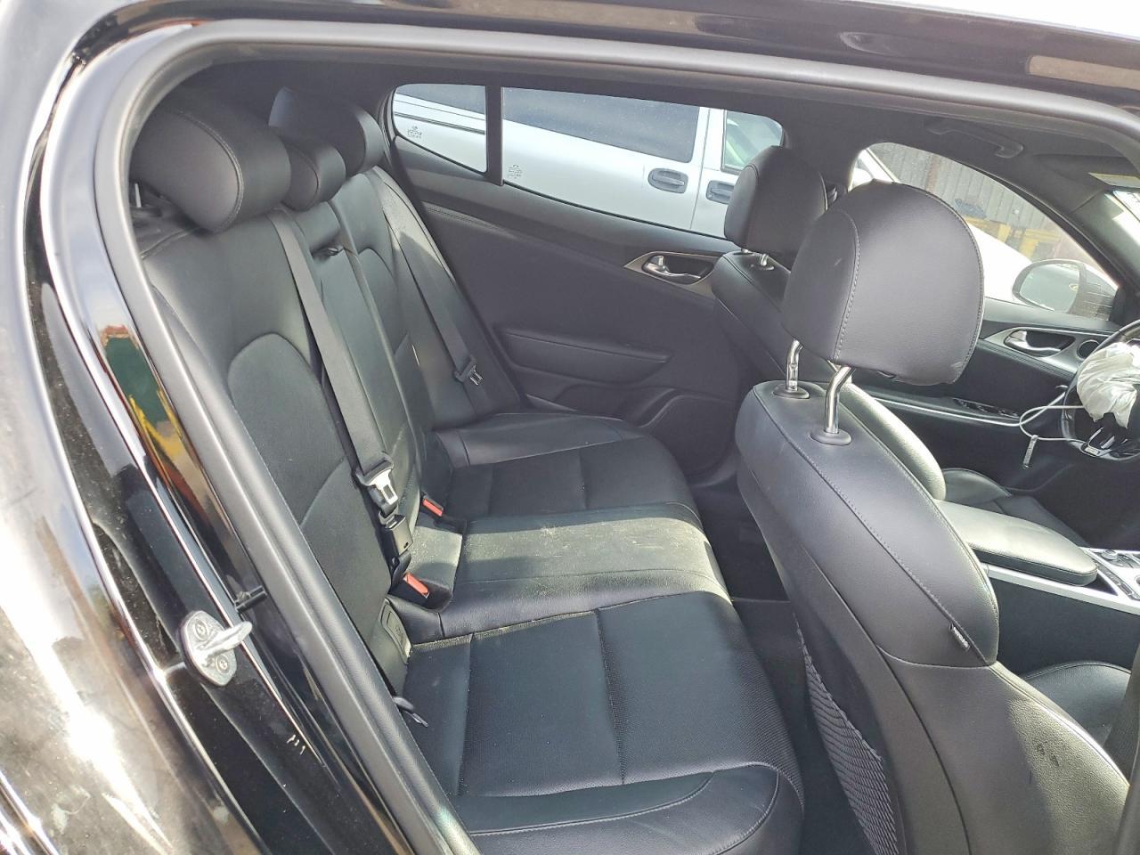 2018 KIA Stinger