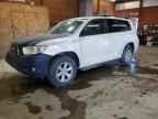 2010 TOYOTA HIGHLANDER