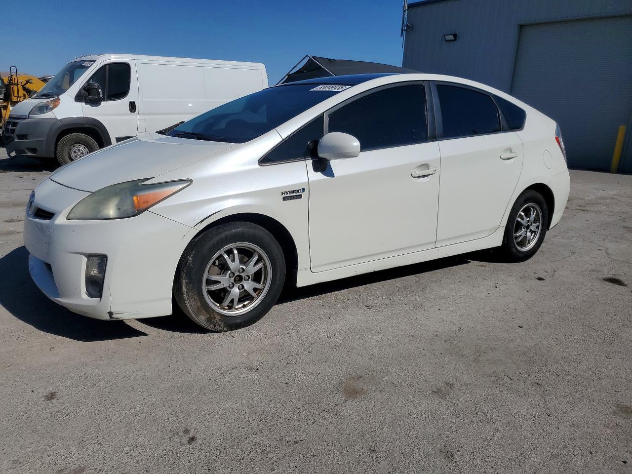 2010 TOYOTA PRIUS