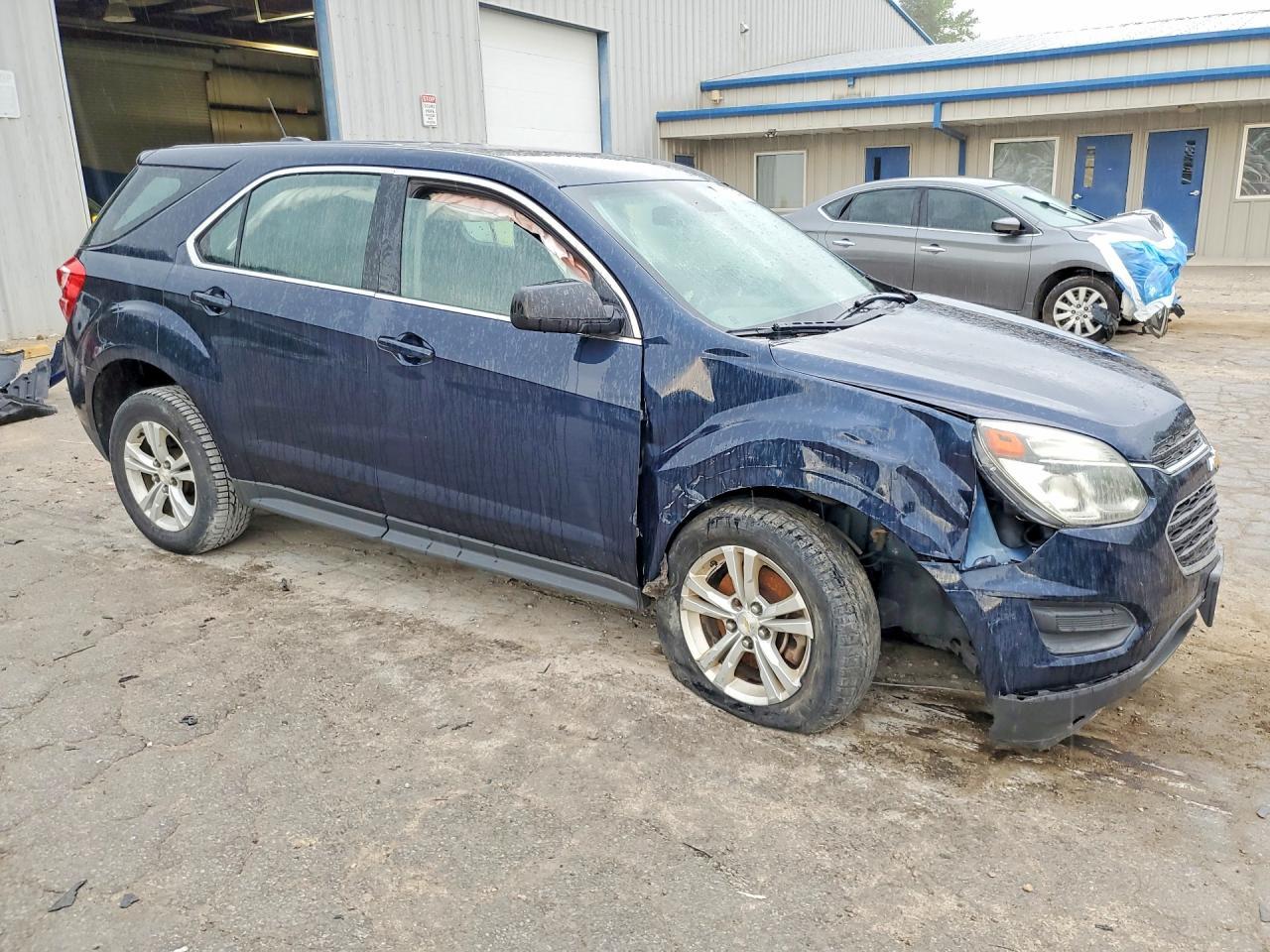 2016 CHEVROLET EQUINOX