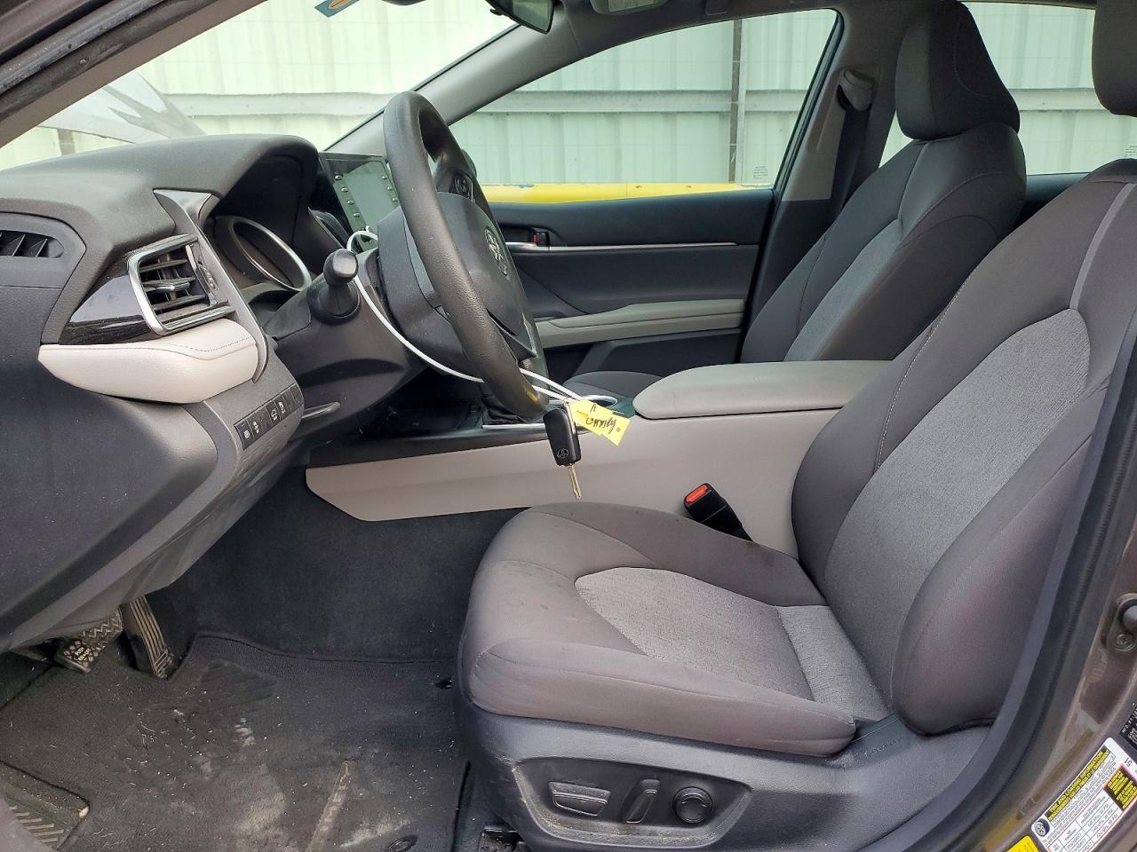2023 TOYOTA CAMRY