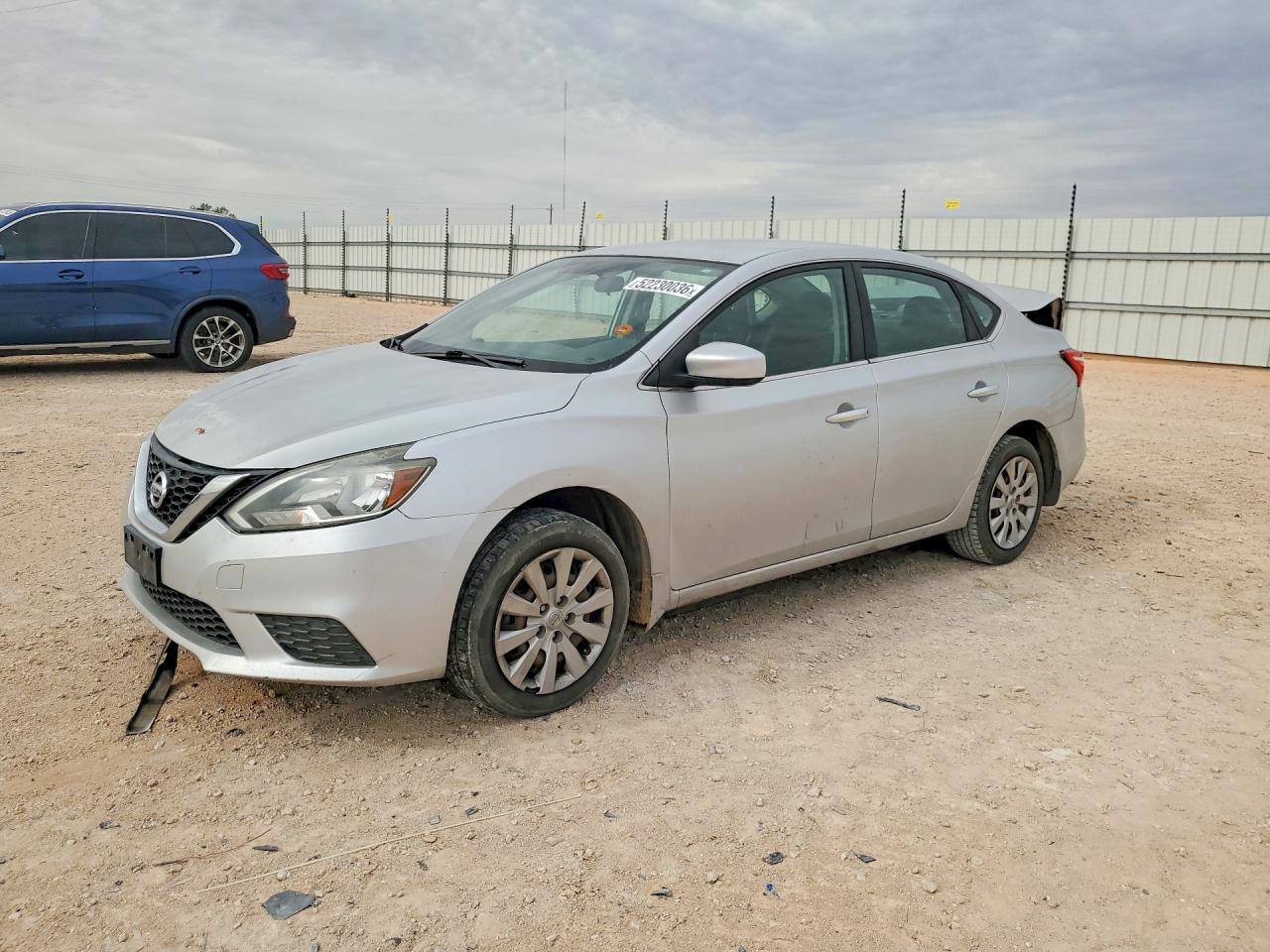 2016 NISSAN SENTRA